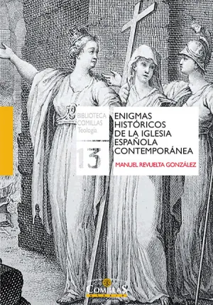 Enigmas Historicos de la Iglesia Española Contempo