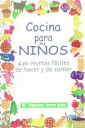 Cocina para Niños