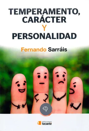 Temperamento, Caracter y Personalidad
