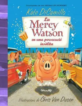 La Mercy Watson en una Persecució Insòlita