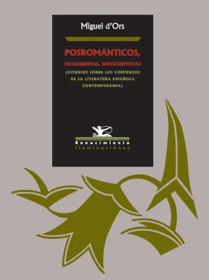 Posromanticos Modernistas