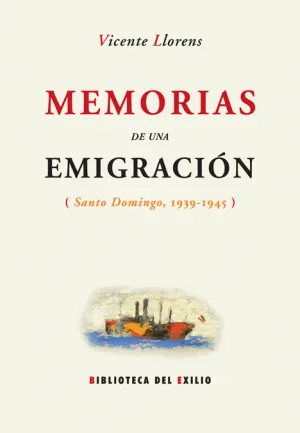 Memorias de una Emigracion