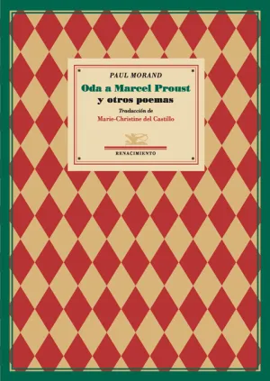 Oda a Marcel Proust
