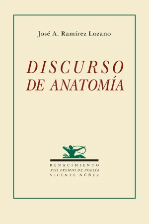 Discurso de Anatomia