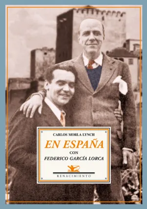 En España con Federico Garcia Lorca Ne