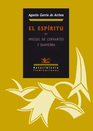 Espiritu Miguel de Cervantes,El