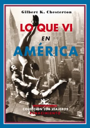 Lo que Vi en America