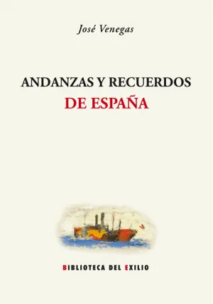 Andanzas y Recuerdos de España