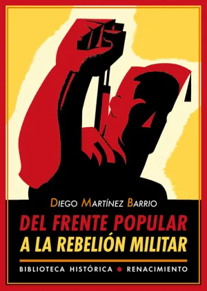 Del Frente Popular a la Rebelion Militar