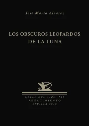 Los Obscuros Leopardos del Aire