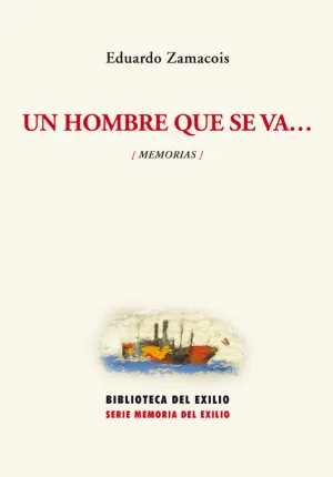 Un Hombre que se Va..
