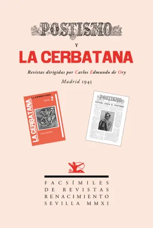 Postismo y la Cerbatana