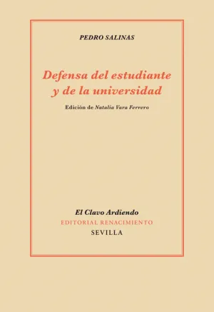 Defensa del Estudiante y de la Universidad