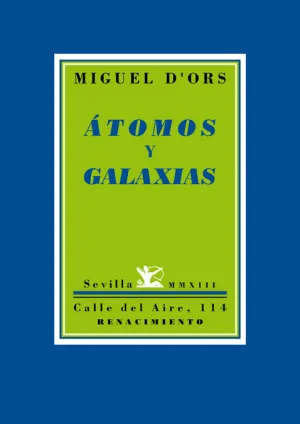 Atomos y Galaxias