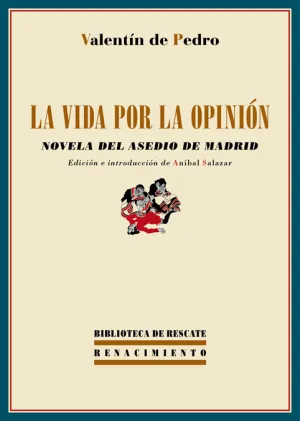La Vida por la Opinion