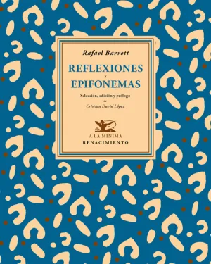 Reflexiones y Epifonemas