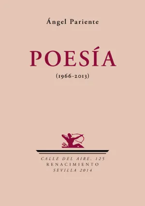 Poesia (1966-2013)
