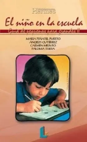 Niño en la Escuela