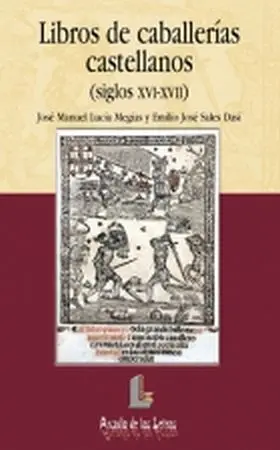 Libro de Caballerias Castellanos