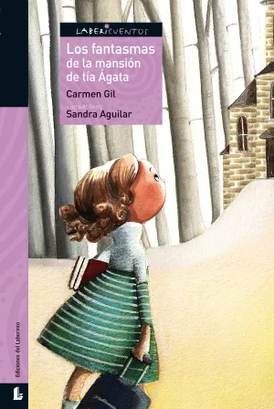 Fantasmas de la Mansion de Tia Agata
