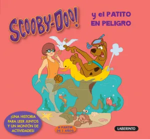Scooby-Doo y el Patito en Peligro (Nº 1) Bols
