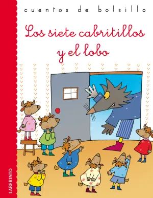 El Lobo y los Siete Cabritillos