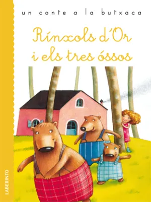 Rinxols D Or I Els Tres Ossos