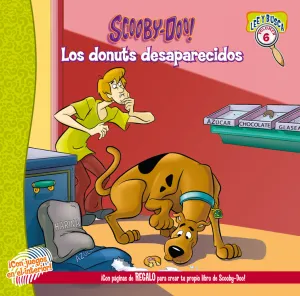 Scooby-Doo los Donuts Desaparecidos