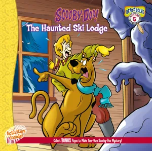Scooby-Doo The Haunted Ski Lodge