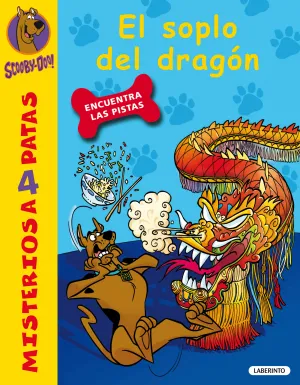 Scooby-Doo. El Soplo del Dragon