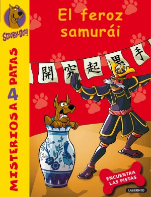 El Feroz Samurai