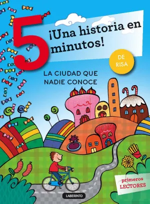 La Ciudad que Nadie Conoce