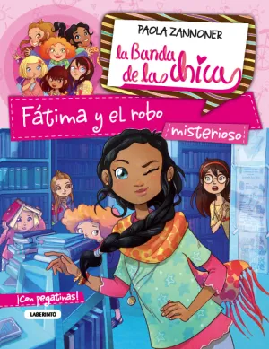 Fatima y el Robo