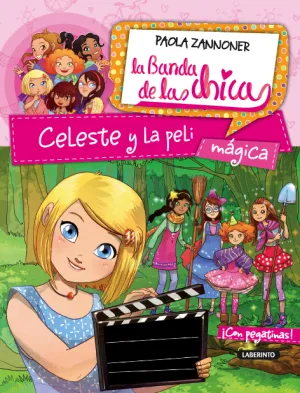 Celeste y la Peli Magica