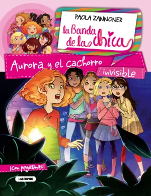 Aurora y el Cachorro Invisible