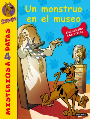 Un Monstruo en el Museo