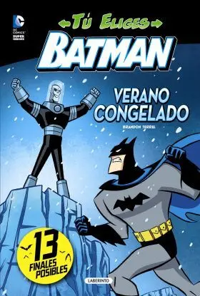 Batman Verano Congelado