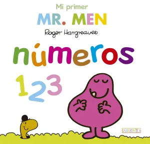 Mi Primer Mr. Men: Numeros