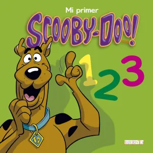 Mi Primer Scooy-Doo: Numeros