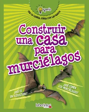 Construir una Casa para Murcielagos