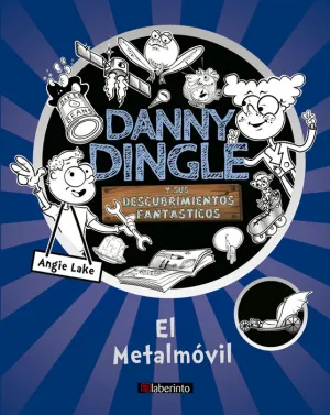 Danny Dingle y Sus Descubrimientos Fantasticos: el