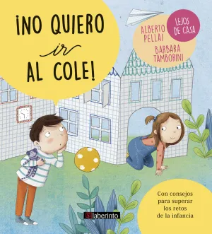 ­No Quiero Ir Al Cole!