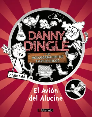 Danny Dingle y Sus Descubrimientos Fantasticos Avi