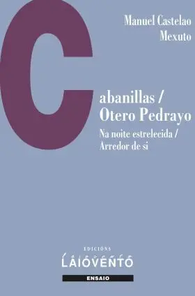 Cabanillas/ Otero Pedrayo. Na Noite Estrelecida / Arredor de