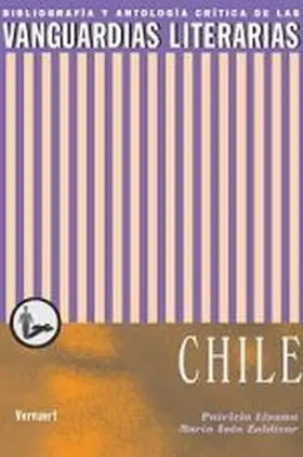 Las Vanguardias Literarias en Chile. Aparece en se