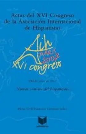 Actas del Xvi Congreso de la Asociacion Internacio