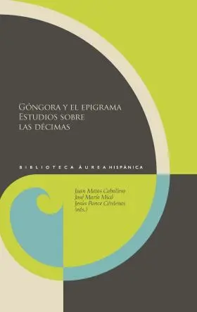 Gongora y el Epigrama