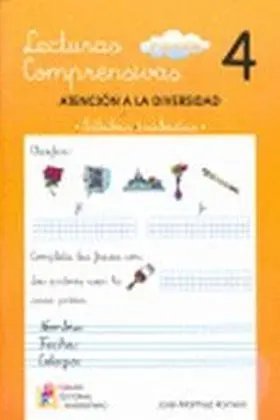 Nº 4 Comprensivas 4 Atencion a la Diversidad