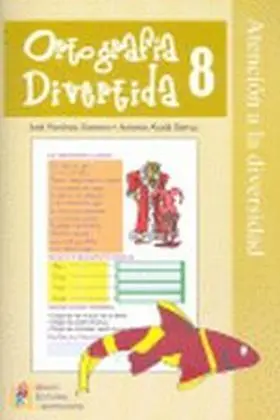 Ortografia Divertida 8