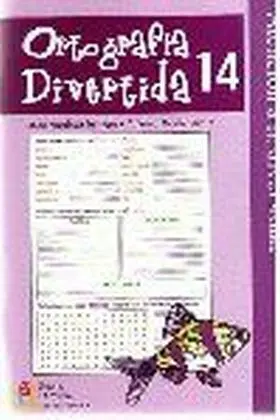 Ortografia Divertida 14